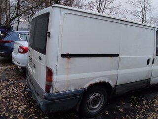 2002 Ford Transit, белый, 347000 рублей, вид 2