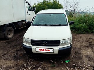 2010 Toyota Probox I, белый, 495000 рублей, вид 1