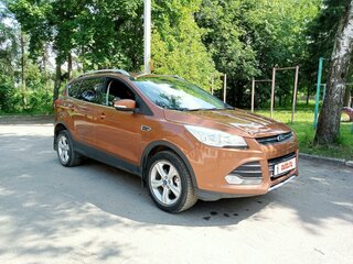2014 Ford Kuga II, коричневый, 1550000 рублей, вид 5