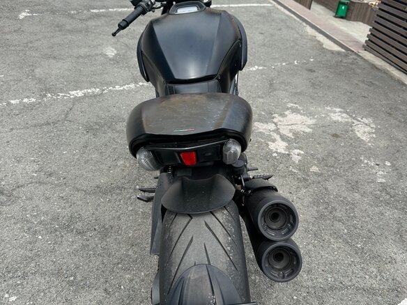 2013 Ducati Diavel, чёрный, 888123 рублей - вид 5