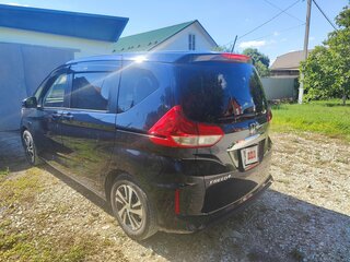 2019 Honda Freed II Рестайлинг, синий, 2200000 рублей, вид 5