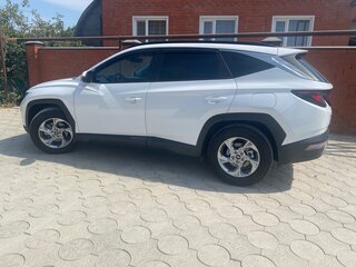 2021 Hyundai Tucson IV, белый, 3050000 рублей, вид 1