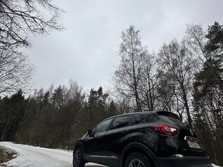 2019 Renault Kaptur I, чёрный, 1580000 рублей, вид 3