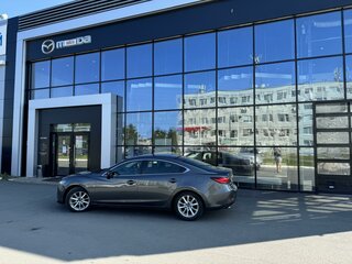 2016 Mazda 6 III (GJ) Рестайлинг, серый, 1450000 рублей, вид 3