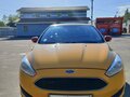 2016 Ford Focus III Рестайлинг, жёлтый, 585000 рублей - вид 2