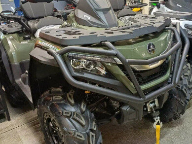 2025 Sharmax Force 1100, зелёный, 1589900 рублей, вид 5