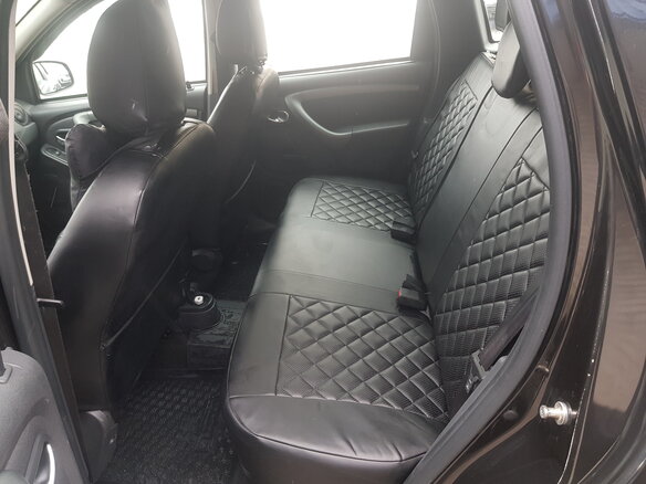 2019 Renault Duster I Рестайлинг, чёрный, 1370000 рублей - вид 14