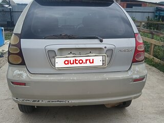 1998 Toyota Nadia, серый, 350000 рублей, вид 2