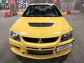 2001 Mitsubishi Lancer Evolution VII, жёлтый, 4000000 рублей - вид 11