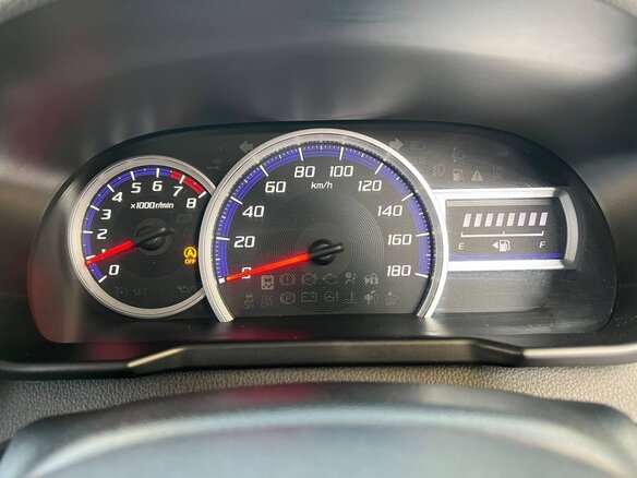 2017 Toyota Tank I, синий, 1220000 рублей - вид 11