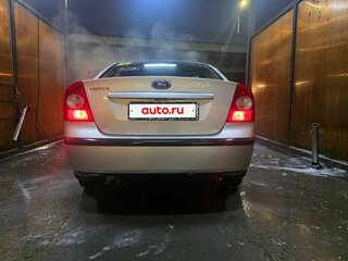 2007 Ford Focus II, серебристый, 200000 рублей, вид 5