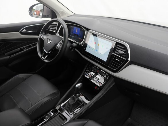 2023 Jetta VS7 I Рестайлинг 1, коричневый - вид 9