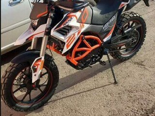2023 Rockot HOUND 250, белый, 167000 рублей, вид 1