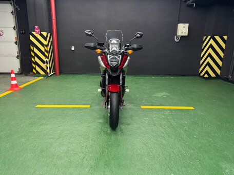2016 Honda NC 750X, красный, 850000 рублей, вид 3
