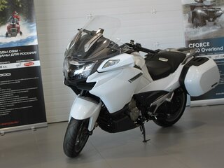 2024 CFMoto 1250TR-G, белый, 1858869 рублей, вид 4