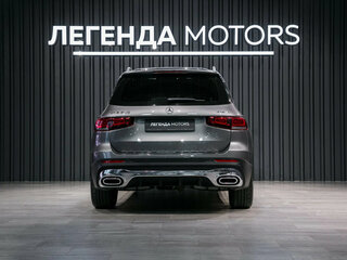 2020 Mercedes-Benz GLB 250 I (X247), серый, 3550000 рублей, вид 5