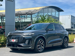 2026 Audi Q6 e-tron, серый, 5990000 рублей, вид 1