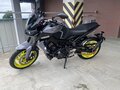 2018 Yamaha MT-09 (FZ-09), серый, 1050000 рублей