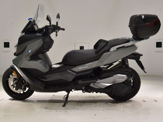 2021 BMW C 400 GT, серый, 800000 рублей, вид 3