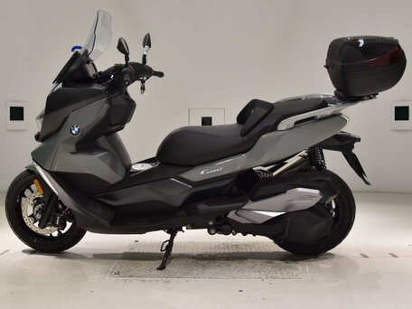 2021 BMW C 400 GT, серый, 800000 рублей, вид 3