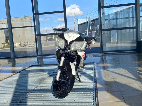 2014 Leike LK180GY-2, чёрный - вид 21