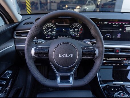 2025 Kia K5 III, белый, 3220000 рублей, вид 4