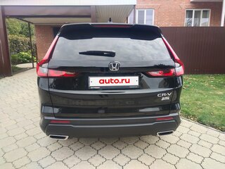 2024 Honda CR-V VI, чёрный, 4500000 рублей, вид 3