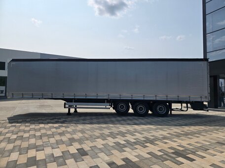 2023 Schmitz Cargobull SCB, чёрный, 4250000 рублей, вид 3