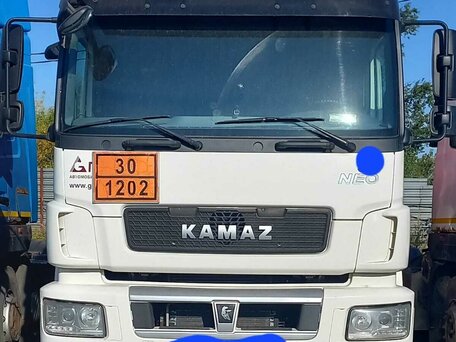 2021 КамАЗ 5490, белый, 5000000 рублей, вид 1