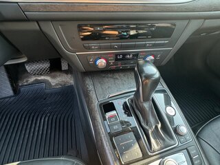 2016 Audi A6 IV (C7) Рестайлинг, белый, 2750000 рублей, вид 5
