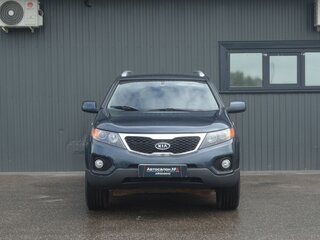 2009 Kia Sorento II, голубой, 1119999 рублей, вид 2