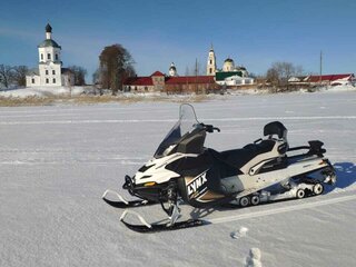 2012 BRP Lynx 49 Ranger 600, белый, 980000 рублей, вид 4