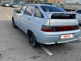 2005 Lada (ВАЗ) 2112, голубой, 135000 рублей, вид 5