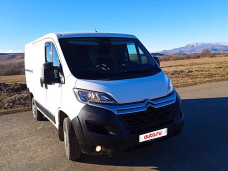 2018 Citroen Jumper, белый, 2500000 рублей, вид 1