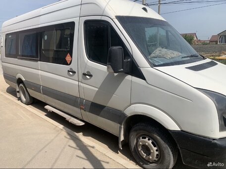 2011 Volkswagen Crafter, белый, 1240000 рублей, вид 1