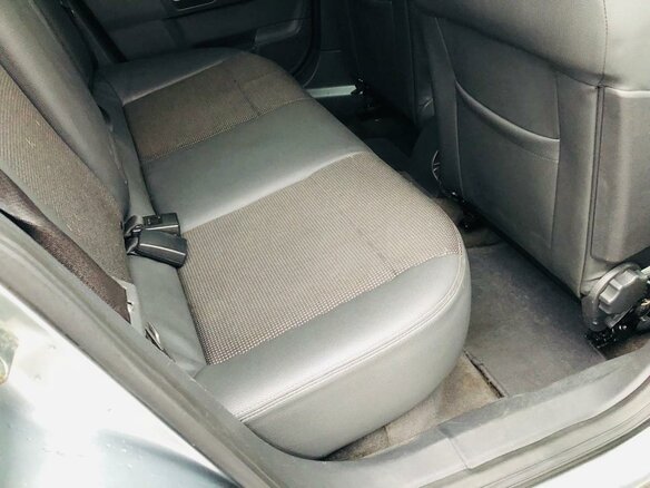 2012 Opel Astra H Рестайлинг, серый - вид 21