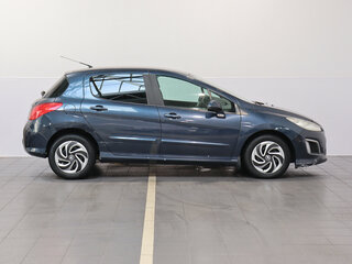 2011 Peugeot 308 I, синий, 339000 рублей, вид 4