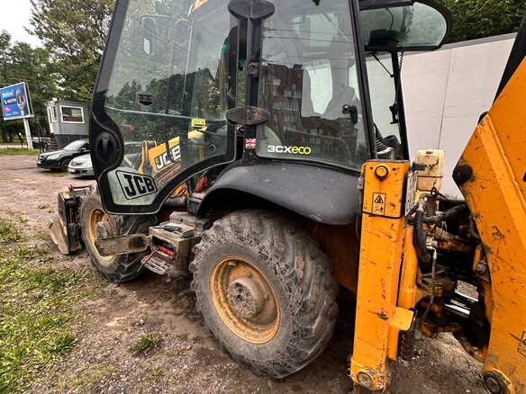 2019 JCB 3CX, 7100000 рублей