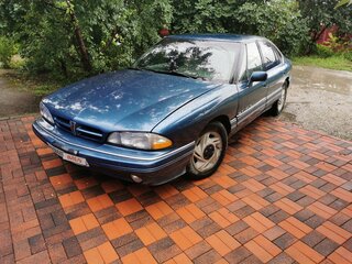 1992 Pontiac Bonneville IX, синий, 325000 рублей, вид 1