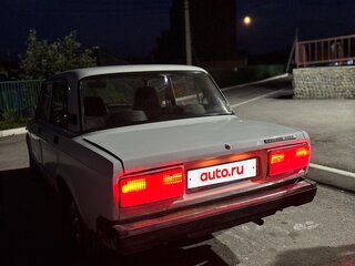 2006 Lada (ВАЗ) 2107, белый, 140000 рублей, вид 5