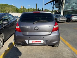 2009 Hyundai i20 I, серый, 589000 рублей, вид 3
