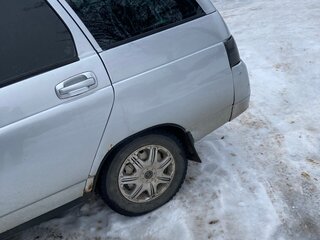 2011 Lada (ВАЗ) 2111 Богдан, серебристый, 200000 рублей, вид 2