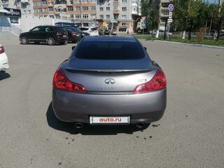 2008 Infiniti G37 IV, серый, 1200000 рублей, вид 3
