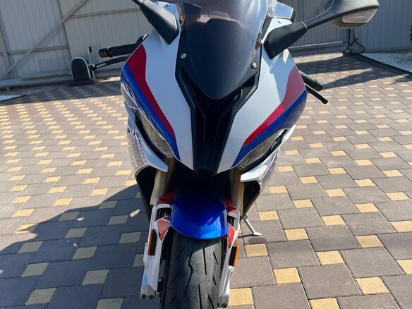 2020 BMW S 1000 RR, белый, 1700000 рублей - вид 9