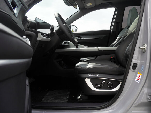 2025 Changan CS75 Plus III, серый - вид 14