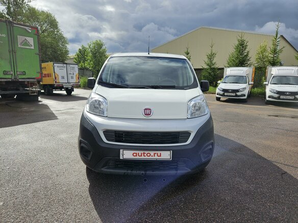 2020 Fiat Fiorino III, белый, 2100000 рублей - вид 1