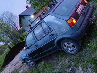1987 Volkswagen Golf II, серый, 60000 рублей, вид 5