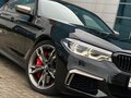 2019 BMW 5 серии M550d xDrive VII (G30/G31/G38), чёрный - вид 10