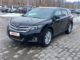 2014 Toyota Venza I Рестайлинг, чёрный, 2900000 рублей, вид 5