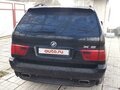 2006 BMW X5 4.4i I (E53) Рестайлинг, чёрный, 1500000 рублей - вид 4